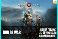⭐️☘️SINIRSIZ God Of War❤️Hatasız☘️