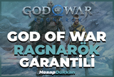 ⭐SINIRSIZ [DELUXE] God of War: Ragnarök ⭐