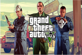 ⭐[SINIRSIZ] Grand Theft Auto 5 (GTA 5)