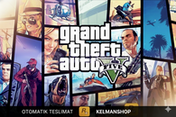 ⚡SINIRSIZ Grand Theft Auto V Enhanced [GTA5]⚡