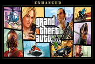 ????SINIRSIZ⭐Grand Theft Auto V Enhanced [GTA5]????