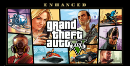 SINIRSIZ Grand Theft Auto V Enhanced [GTA5] 