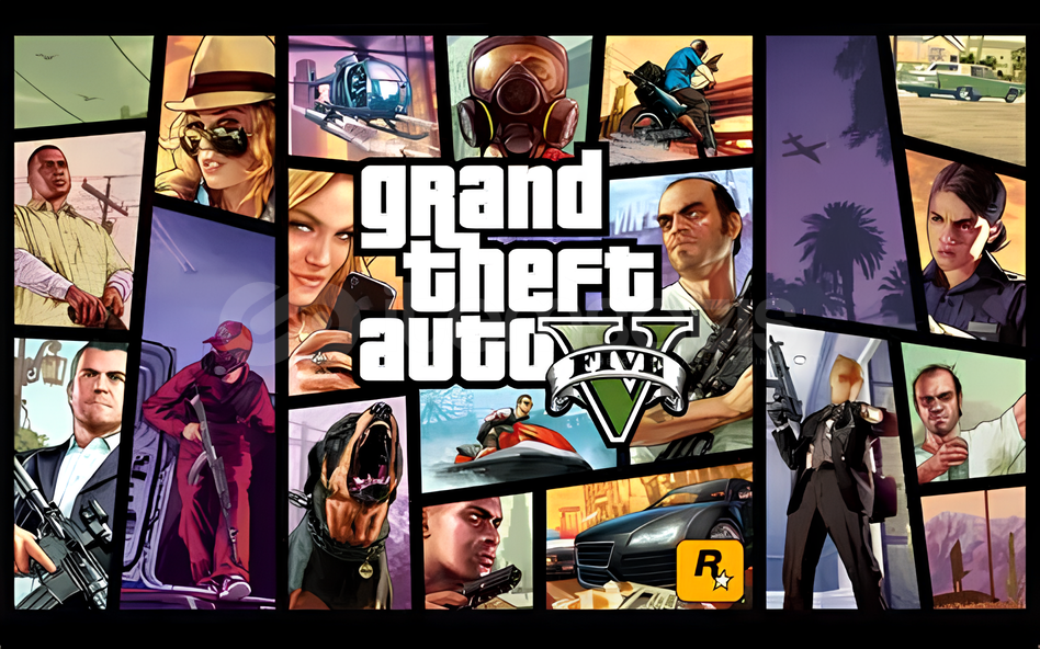 SINIRSIZ Grand Theft Auto V (GTA 5) SINIRSIZ Grand Theft Auto V (GTA 5)