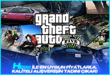 ✅Sınırsız⭐️Grand Theft Auto V⭐️GTA 5⭐️