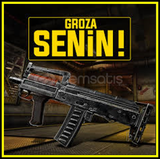 SINIRSIZ GROZA 1300 TL