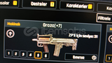 SINIRSIZ GROZA +7 NADIR SİLAH 
