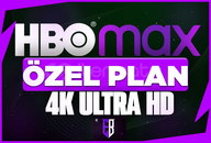 ⭐[SINIRSIZ] HBO MAX 4K ULTRA HD⭐
