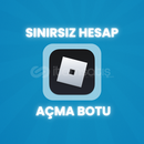Sınırsız Hesap Açma Botu