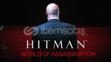 ⭐[SINIRSIZ] HITMAN World of Assassination⭐