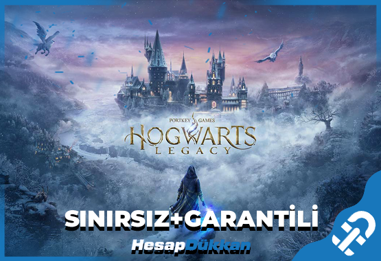 ⭐SINIRSIZ Hogwarts Legacy Deluxe + Garanti⭐ ⭐SINIRSIZ Hogwarts Legacy Deluxe + Garanti⭐