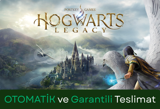 SINIRSIZ Hogwarts Legacy : Dijital Deluxe SINIRSIZ Hogwarts Legacy : Dijital Deluxe
