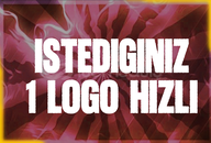 SINIRSIZ✅ İSTEDİĞİNİZ 1 LOGO!