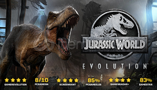 ⚡SINIRSIZ Jurassic World Evolution