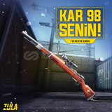 SINIRSIZ KAR98 +6 BU FİYATA YOK