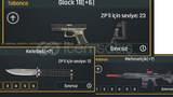 Sınırsız Kelebek - Glock18-Mehmetçik SATILIK