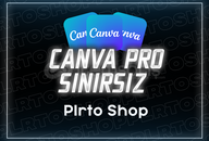 ⚡[SINIRSIZ] KENDİ HESABINIZA CANVA PRO⚡