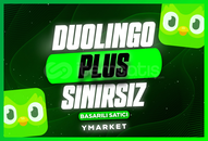 ⭐️SINIRSIZ KENDİ HESABINIZA DUOLİNGO PLUS⭐️