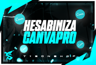 [SINIRSIZ] KENDİ MAİLİNZE CANVAPRO +SORUNSUZ