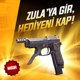 SINIRSIZ M93R