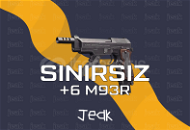 SINIRSIZ M93R +6