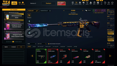 SINIRSIZ M93R VE BORA12 Lİ EFSANE DOLU HESAP 