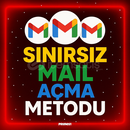 ⭐️SINIRSIZ MAİL AÇMA⭐️ %100 SINIRSIZ MAİL