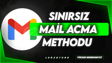 ⭐SINIRSIZ MAİL AÇMA METHODU⭐