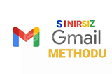 ✨️ [Sınırsız] Gmail Açma Methodu ✨️