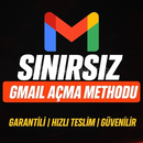 Sınırsız Mail Açma Methodu