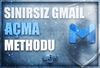 ☘️Sınırsız Mail Açma Methodu(Klon Değil)☘️