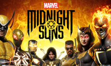 ⚡SINIRSIZ Marvels Midnight Suns