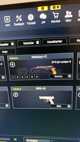 sınırsız mateba +7 