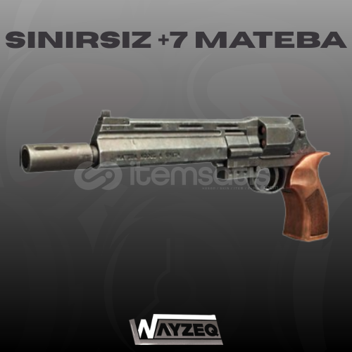 SINIRSIZ MATEBA +7 SINIRSIZ MATEBA +7