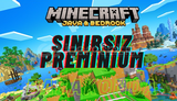 Sınırsız Minecraft Hesap