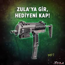 SINIRSIZ MP7 KOLEKSİYONLUK