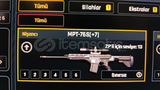 SINIRSIZ MPT76S +7