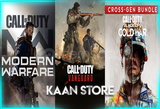 [SINIRSIZ] CoD MW 2019 + Cold War + Vanguard