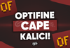⭐ Sınırsız Optifine Cape! - Garanti & Destek ✅
