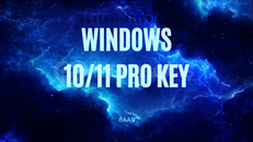 [SINIRSIZ OTO] Windows 10/11 PRO KEY