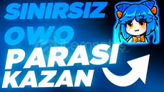 SINIRSIZ OWO CASH KASMA METHODU ! EN UCUZ ⭐
