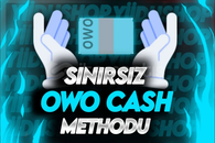 SINIRSIZ OWO CASH KASMA TAKTİĞİ