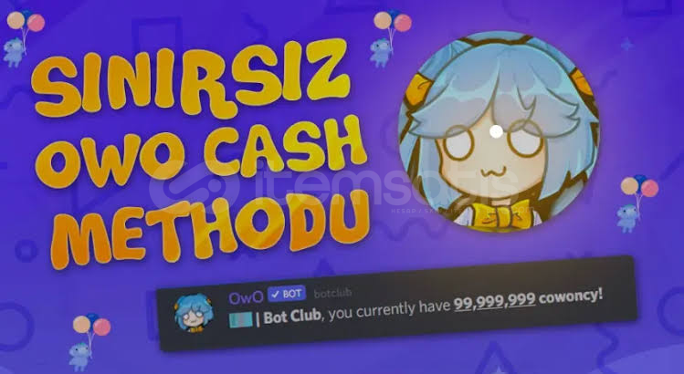 Sınırsız Owo Cash Methodu Garantili Sınırsız Owo Cash Methodu Garantili