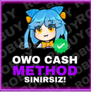⭐[SINIRSIZ] OWO CASH METHODU⭐