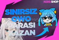 ⭐[SINIRSIZ] OWO CASH METHOD⭐