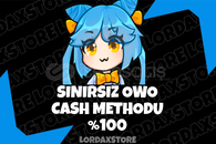 SINIRSIZ OWO CASH METHODU 