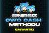 ⭐[SINIRSIZ] OWO CASH METHODU⭐