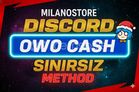 ⚡[SINIRSIZ]OWO CASH METHODU⚡
