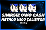 ⭐[SINIRSIZ OWO] METHOD %100 ÇALIŞIYOR⭐