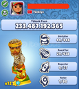⭐2 MİLYAR COİN ⭐ 233 MİLYAR SKOR⭐