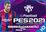 ⭐SINIRSIZ Pes 21⭐